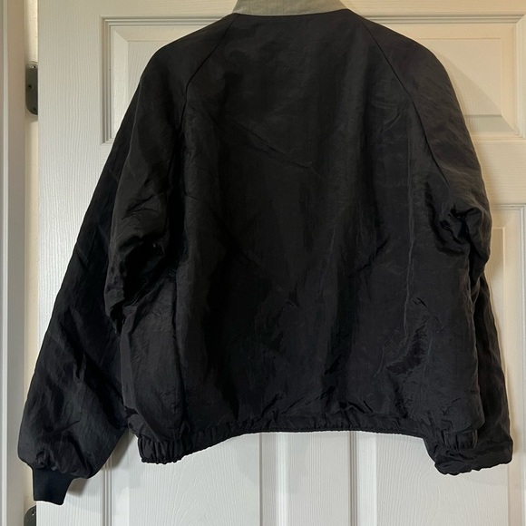 Vintage Raiders coat jacket Fiberglas size large - Picture 3 of 8